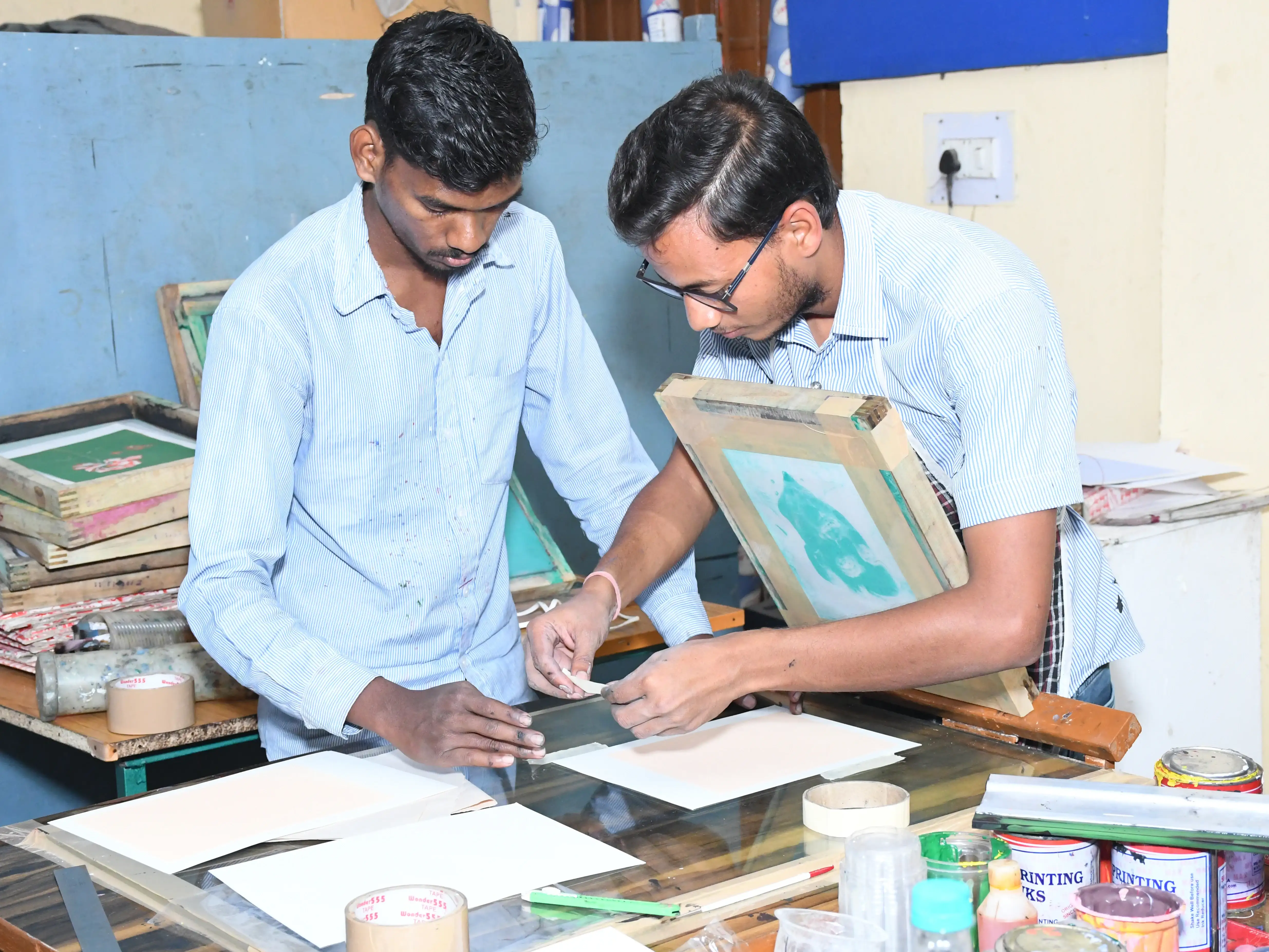 Department 2